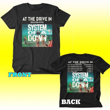 ststem of a down tour2018-19.size s-2xl.two black-white side code 00