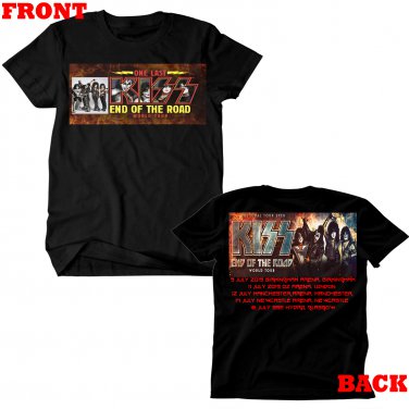 kiss tour2019.size s-2xl.two black-white side code 05