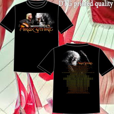 arlo guthrie tour2018-2019.size s-2xl.two black-white side code 03