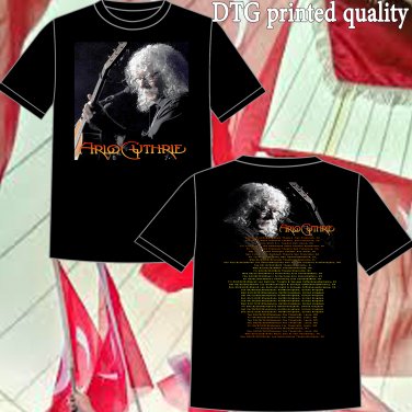 arlo guthrie tour2018-2019.size s-2xl.two black-white side code 06