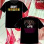 okilly dokilly tour dates 2018-19 black two side s-3xl code 03
