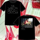 the war on drugh tour dates 2018-19 black two side s-3xl code 01