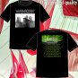 weezer tour dates 2018-19 black two side s-3xl code 02