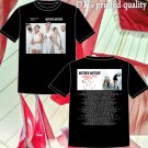 mother-mother tour dates 2018-19 black two side s-3xl code 05