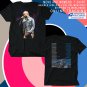 justin timberlake tour dates 2018-19 black two side s-3xl code 01a