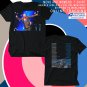justin timberlake tour dates 2018-19 black two side s-3xl code 02a