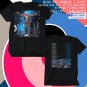 justin timberlake tour dates 2018-19 black two side s-3xl code 03a
