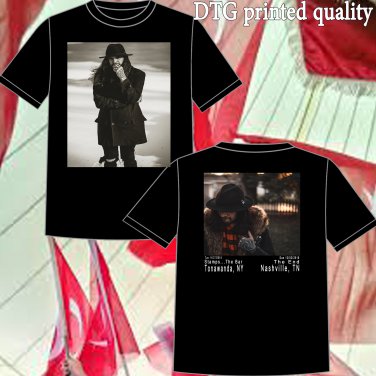 thomas j.erak dates 2018-19 black two side s-3xl code 02a