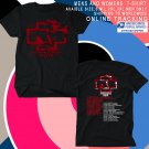 rammztein 2018-19 black two side s-3xl code 2