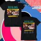 one ok rock 2018-19 black two side s-3xl code 01