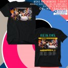 one ok rock 2018-19 black two side s-3xl code 03