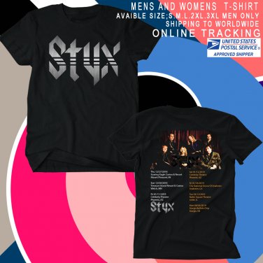 styx 2018-19 black two side s-3xl code 01