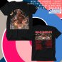 iron maiden 2019 black two side s-3xl code 3