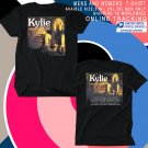 kylie minogue 2019 black two side s-3xl code 1