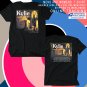 kylie minogue 2019 black two side s-3xl code 1