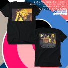 kylie minogue 2019 black two side s-3xl code 4