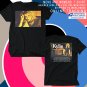 kylie minogue 2019 black two side s-3xl code 4