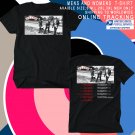 zz top 2019 black two side s-3xl code 01