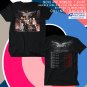 aerosmith 2019 black two side s-3xl code 02