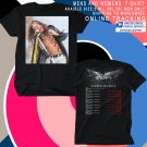 aerosmith 2019 black two side s-3xl code 03