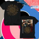 the allman betts band2019 black two side s-3xl code 01