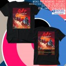 Neverland Band feat. Caleb Johnson 2019 black two side s-3xl code 01