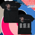 corey hart 2019 black two side s-3xl code 01