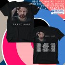corey hart 2019 black two side s-3xl code 02