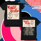 dead company 2019 black two side s-3xl code 03