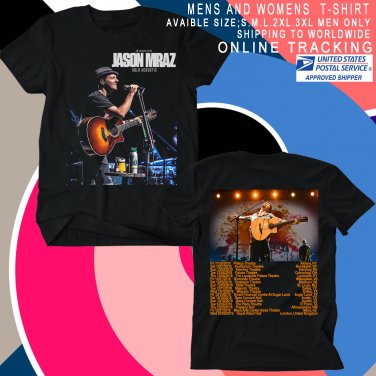jasen mires 2019 black two side s-3xl code 04