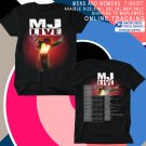 mj live 2019 black two side s-3xl code 02
