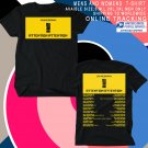 shinedown 2019 black two side s-3xl code 01