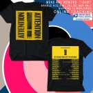shinedown 2019 black two side s-3xl code 03