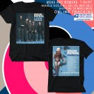 snow patrol 2019 black two side s-3xl code 03