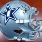 Dak Prescott Autographed Signed Full Size Dallas Cowboys Helmet BECKETT