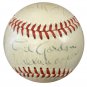 1948 New York Giants NL Team Signed Autographed NL Baseball PSA