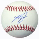 Madison Bumgarner SF Giants Autographed Signed Baseball BECKETT