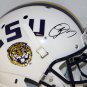 Odell Beckham Jr. Autographed Signed LSU Tigers Full Size Authentic Schutt Helmet JSA