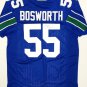 Brian Bosworth Autographed Signed Seattle Seahawks Jersey JSA