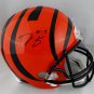 A. J. Green Autographed Signed Cincinnati Bengals Full Size Helmet JSA
