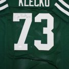 Joe Klecko Autographed Signed New York Jets Jersey JSA