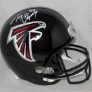 Tony Gonzalez Signed Autographed Atlanta Falcons Full Size Helmet JSA