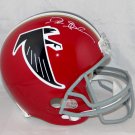 Deion Sanders Autographed Signed Atlanta Falcons Full Size Helmet JSA