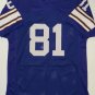 Carl Eller Autographed Signed Minnesota Vikings Jersey JSA