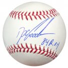 Dwight Gooden New York Mets Signed Autographed Official Baseball PSA