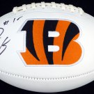 A. J. Green Autographed Signed Cincinnati Bengals Logo Football BECKETT A. J. Green Autographed Signed Cincinnati Bengals Logo Football BECKETT