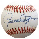 Rollie Fingers Brewers A's Autographed Signed Official AL Baseball BECKETT