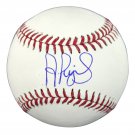 Albert Pujols Angels Cardinals Signed Autographed Official Baseball MLB COA