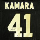 Alvin Kamara Autographed Signed New Orleans Saints Jersey BECKETT