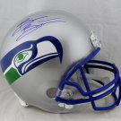 Brian Bosworth Autographed Signed Seattle Seahawks FS Helmet BECKETT